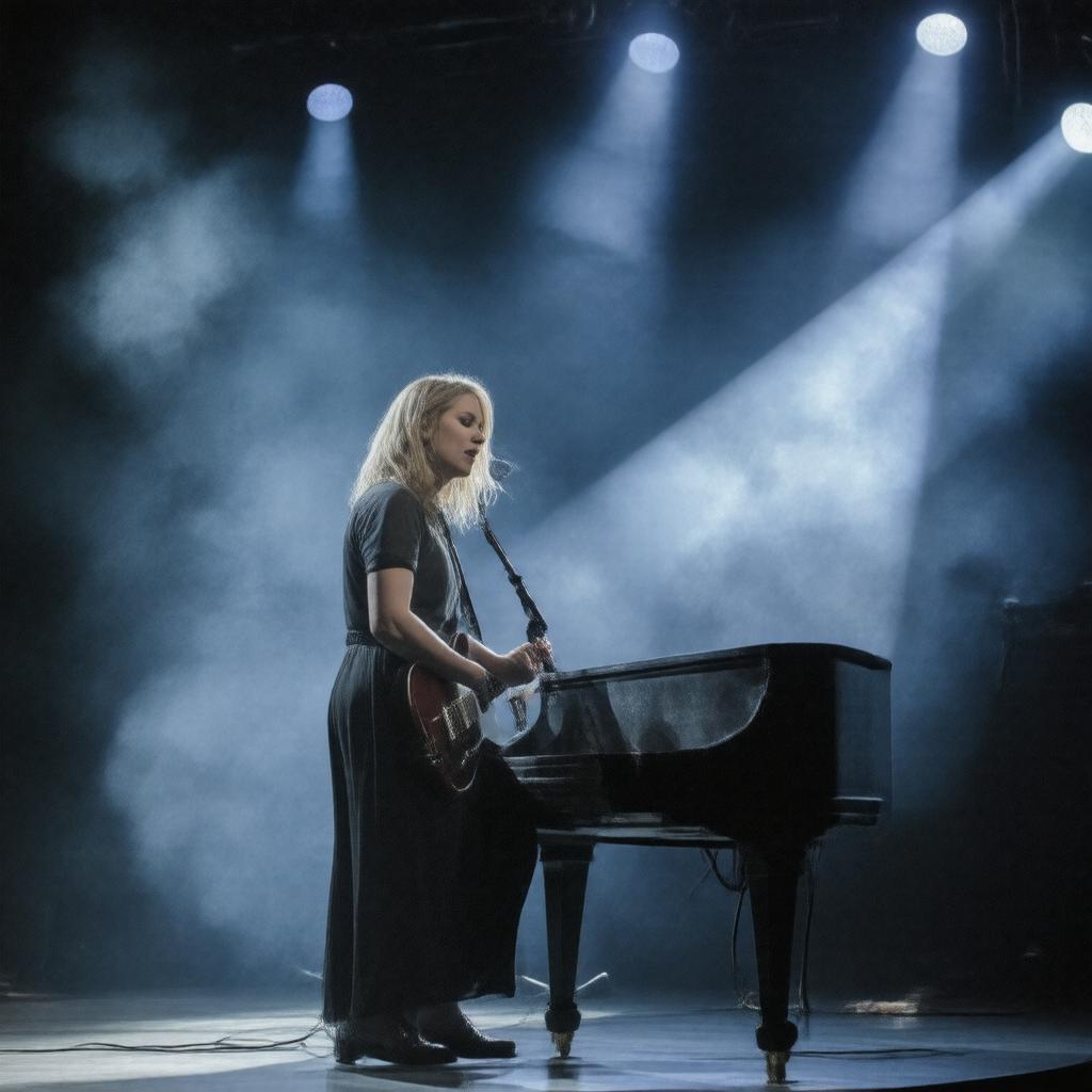 AI-created image of Dido