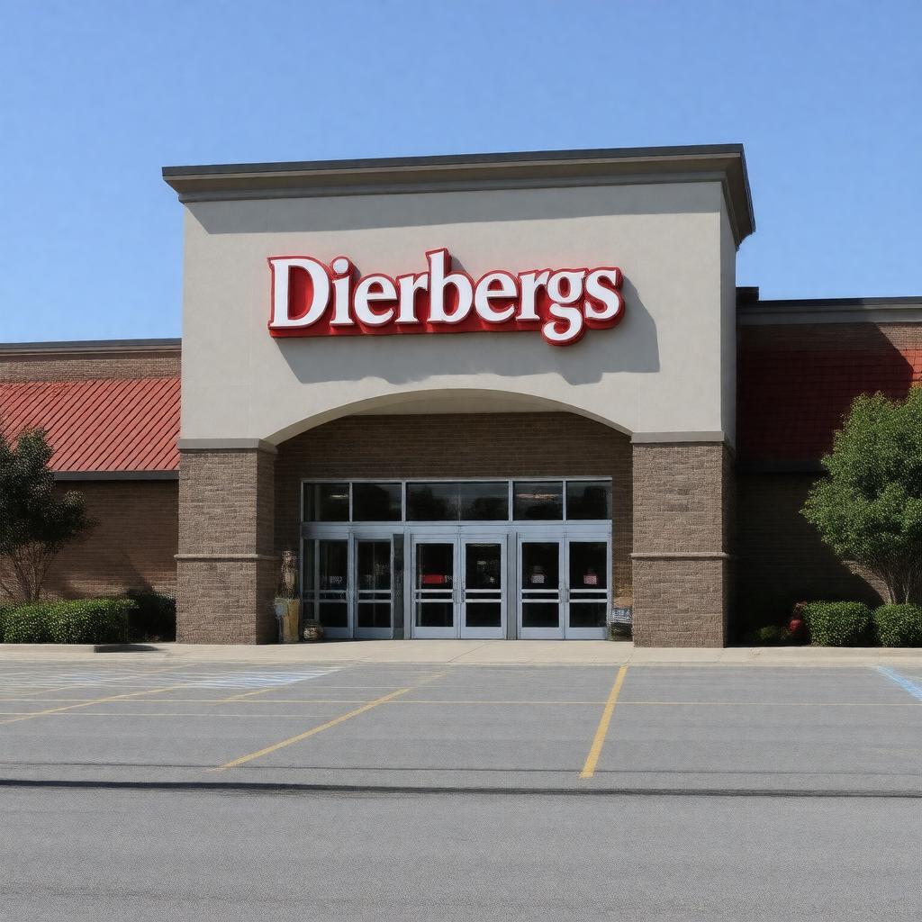 AI-created image of Dierbergs