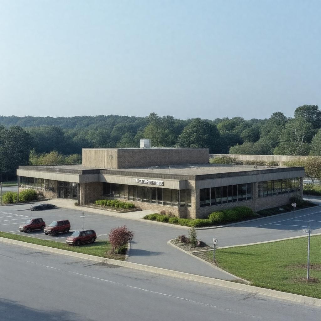 AI-created image of Digital Equipment Corporation