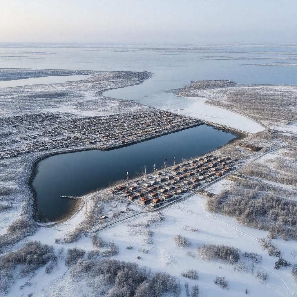 AI-created image of Dikson