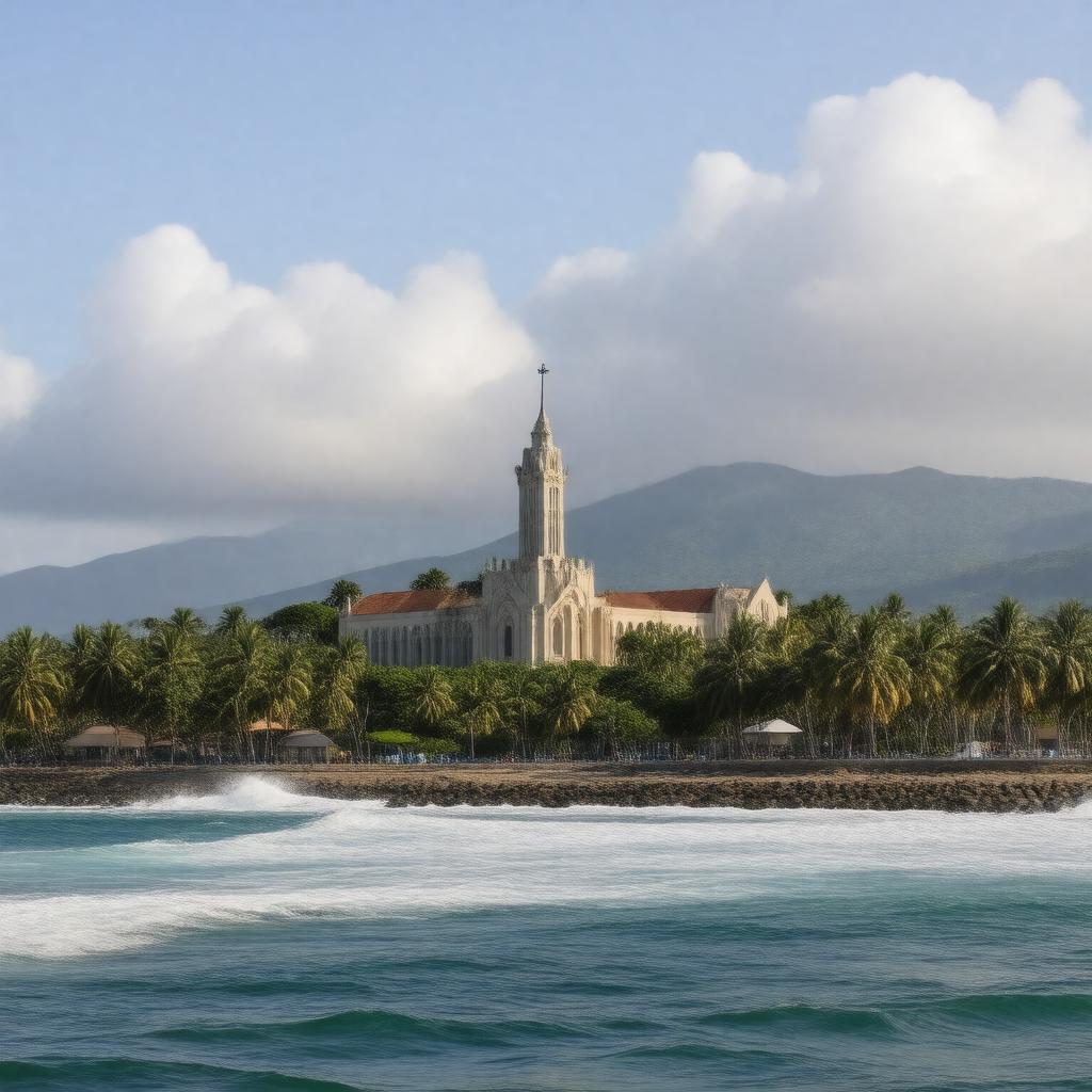 AI-created image of Dili