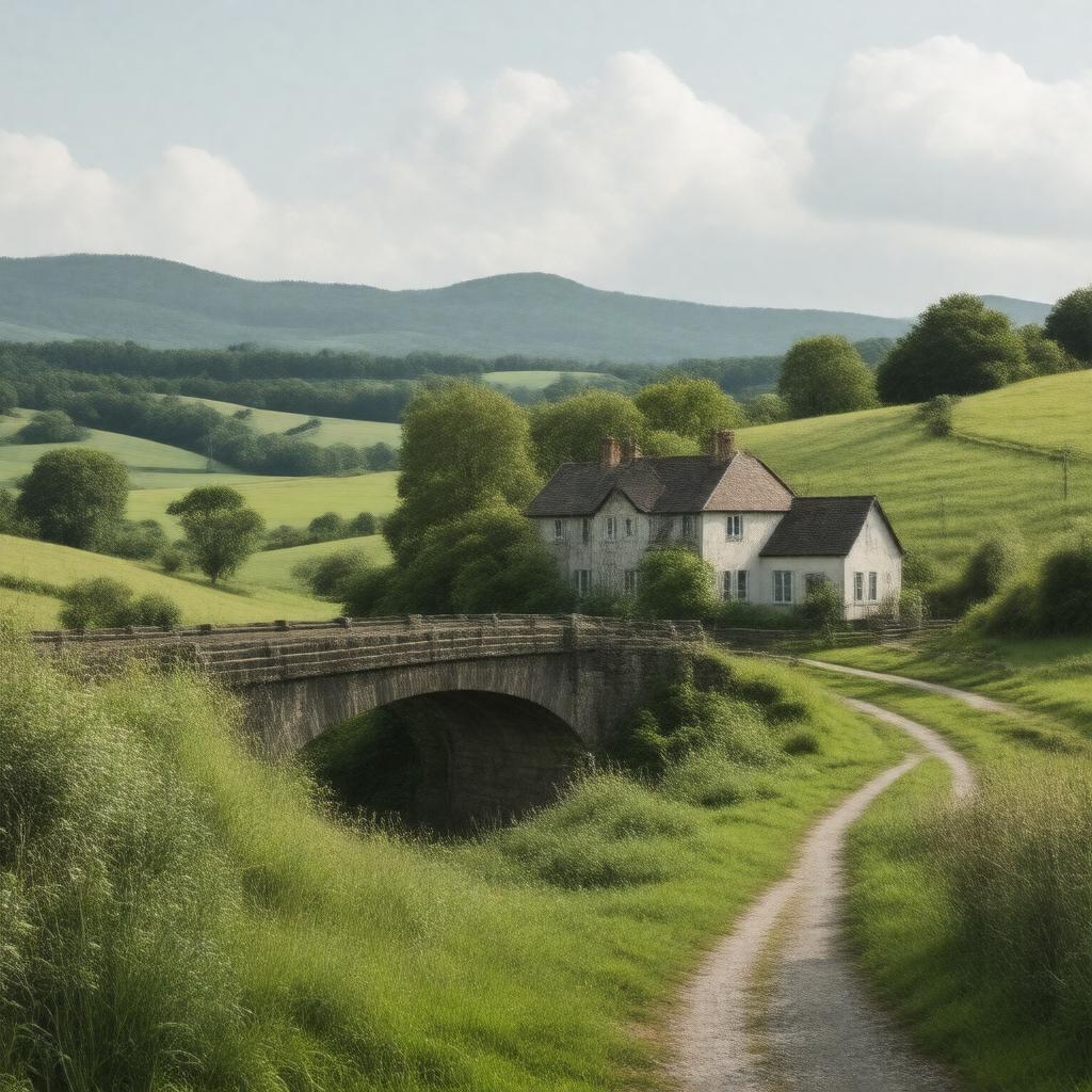 AI-created image of Dinsmore