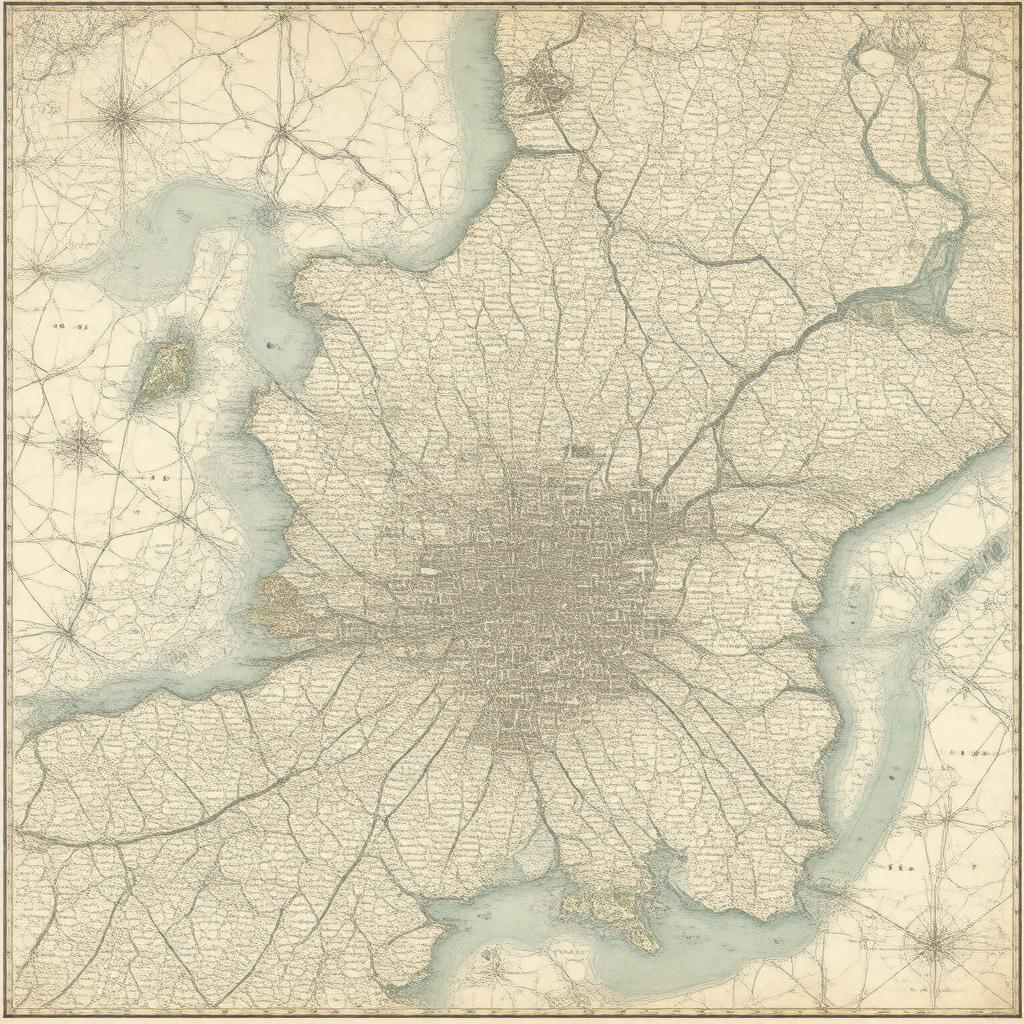 AI-created image of Diocese of Bristol