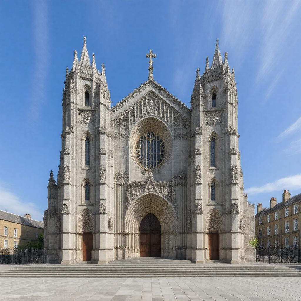 AI-created image of Diocese of Portsmouth