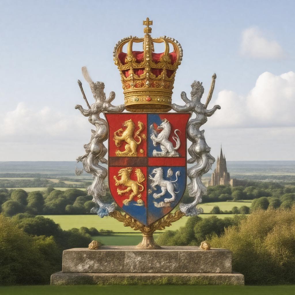 AI-created image of Diocese of Southwell and Nottingham