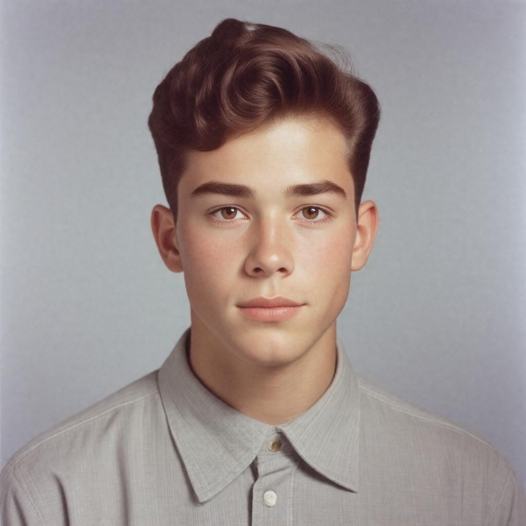 Click to view larger image AI-created image of Dion Anthony Fay