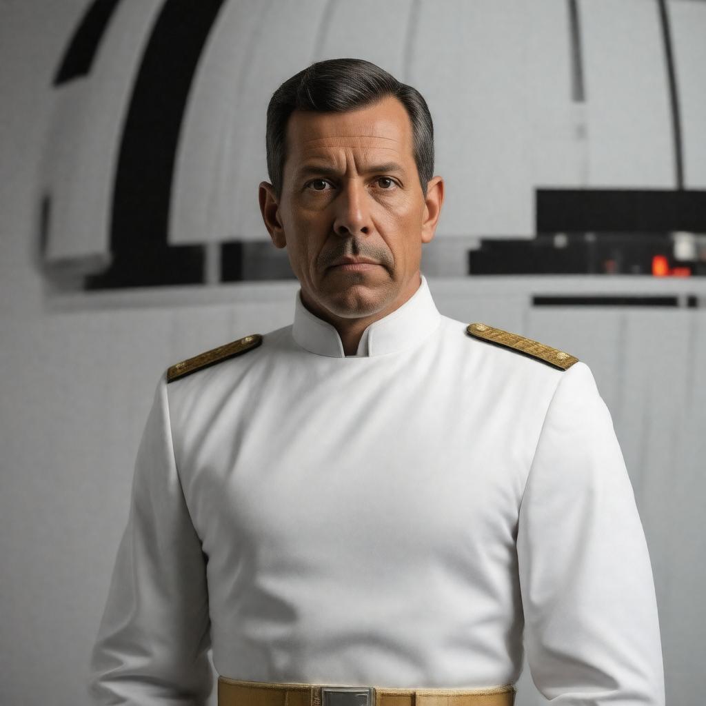 AI-created image of Director Orson Krennic