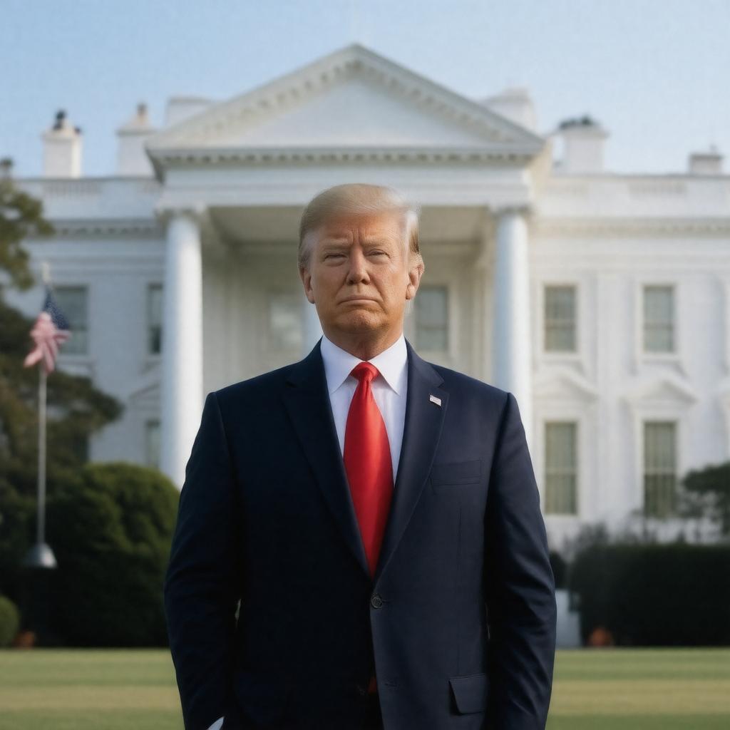 Click to view larger image AI-created image of Director of National Drug Control Policy