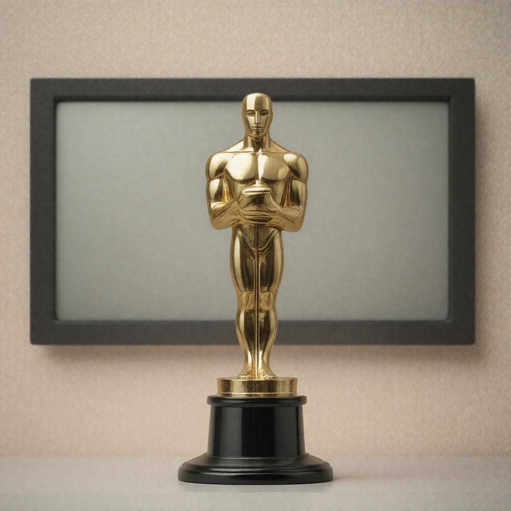 Click to view larger image AI-created image of Directors Guild of America Award