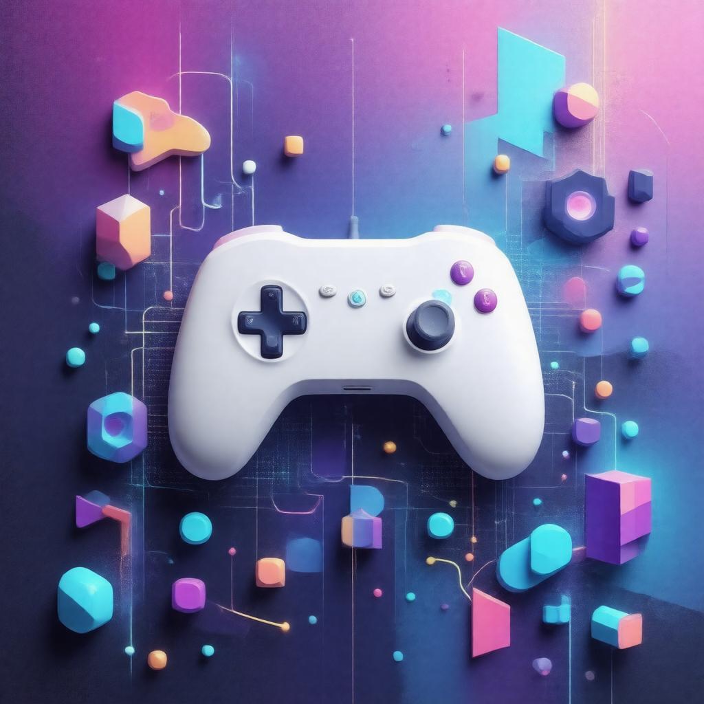 AI-created image of Discord