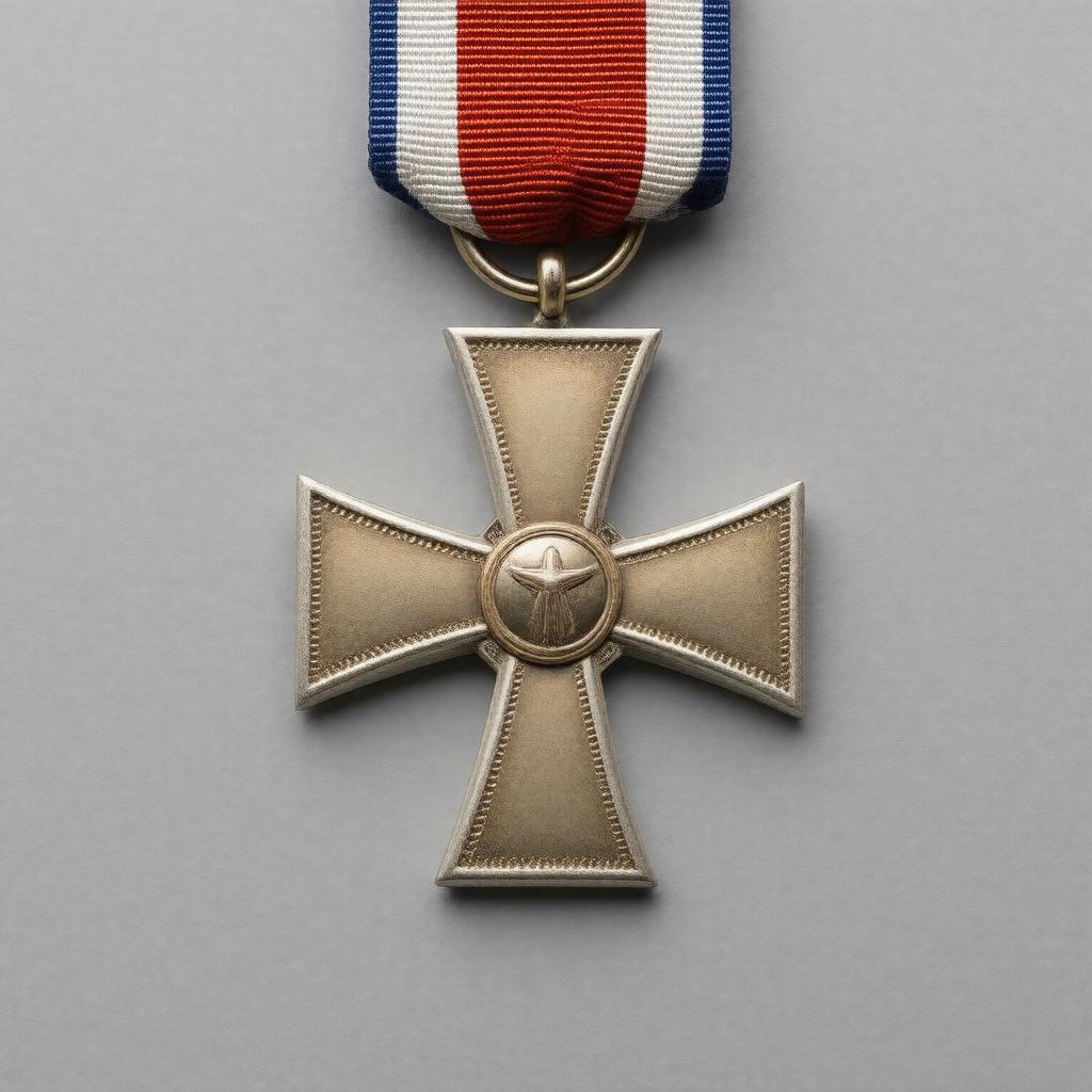 Click to view larger image AI-created image of Distinguished Service Cross