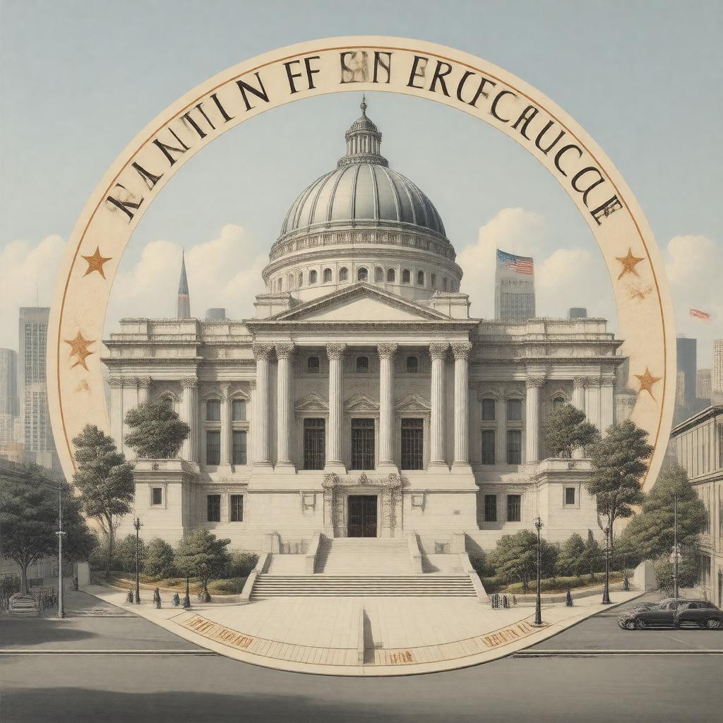 AI-created image of District Attorney of San Francisco