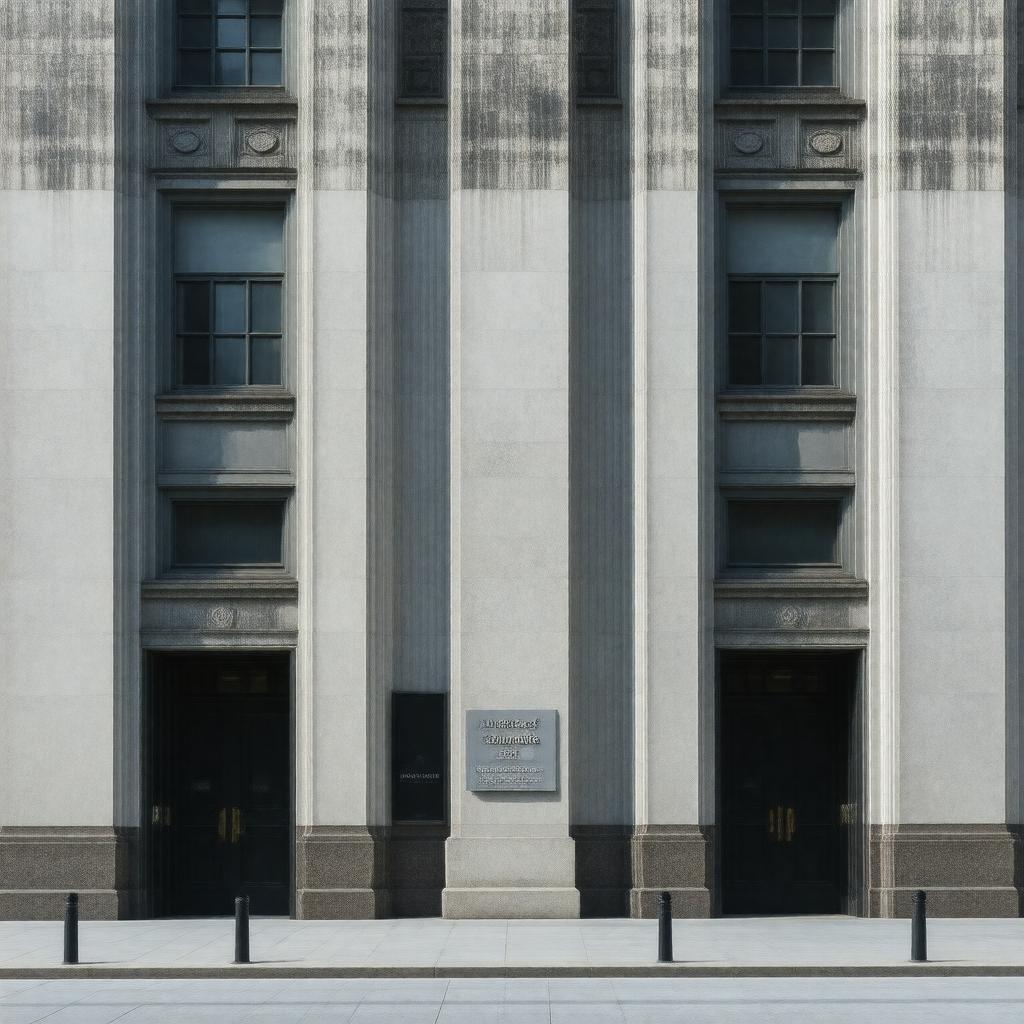 AI-created image of District of Columbia Bar