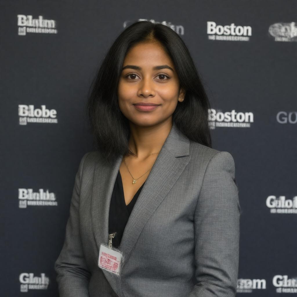 AI-created image of Diti Kohli