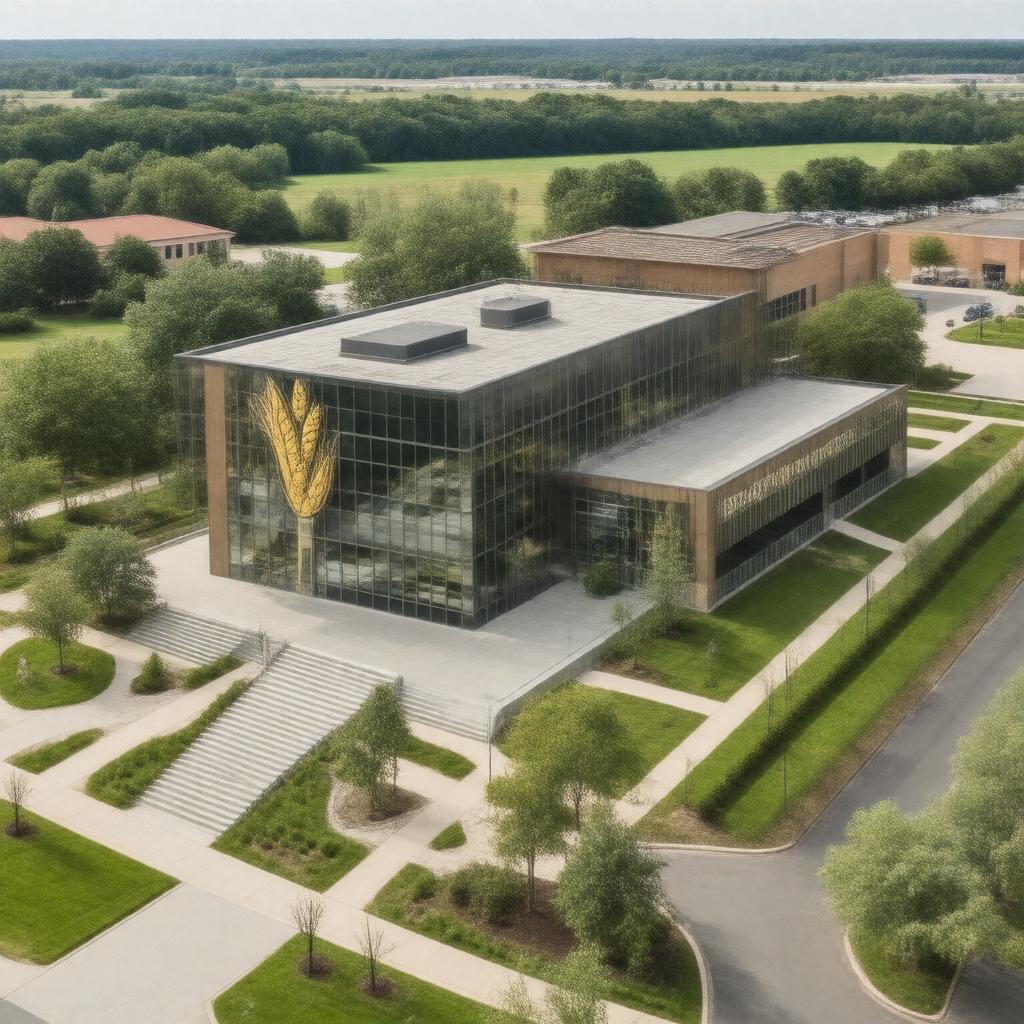 AI-created image of Division of Agricultural Education and Leadership