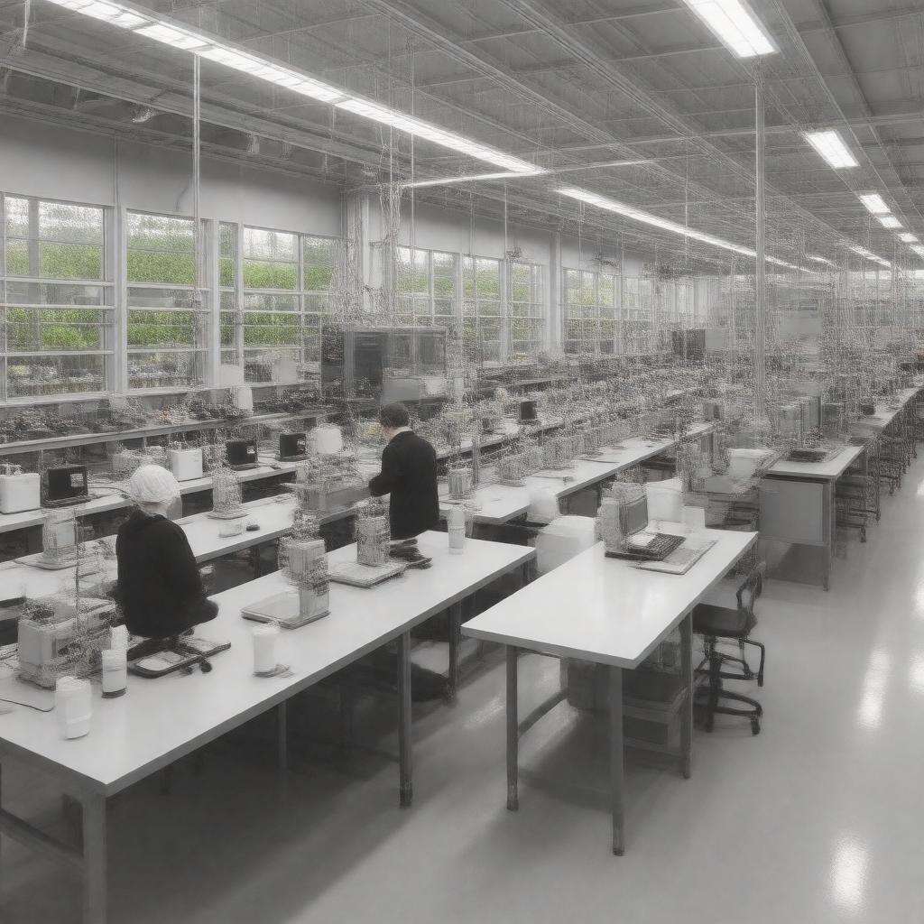 AI-created image of Division of Agricultural Systems Technology