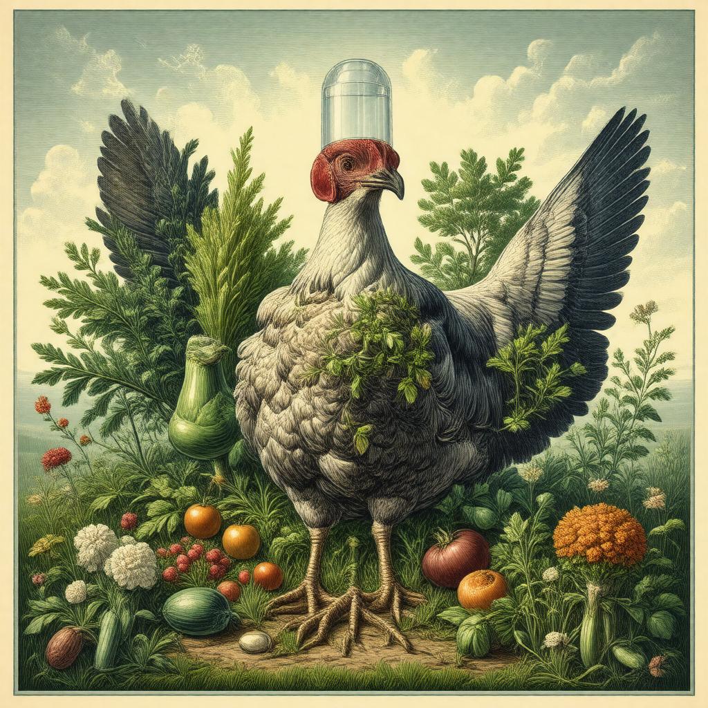 Click to view larger image AI-created image of Division of Agricultural and Food Chemistry