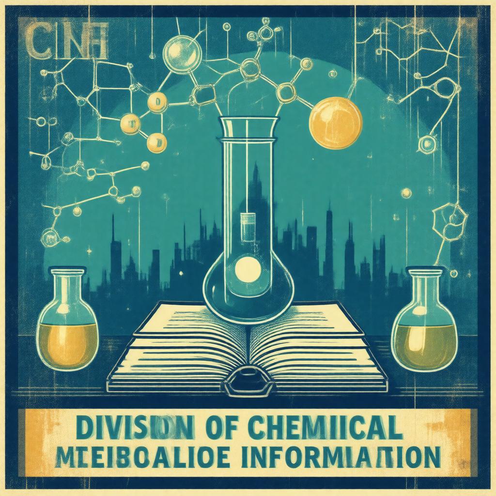 AI-created image of Division of Chemical Information