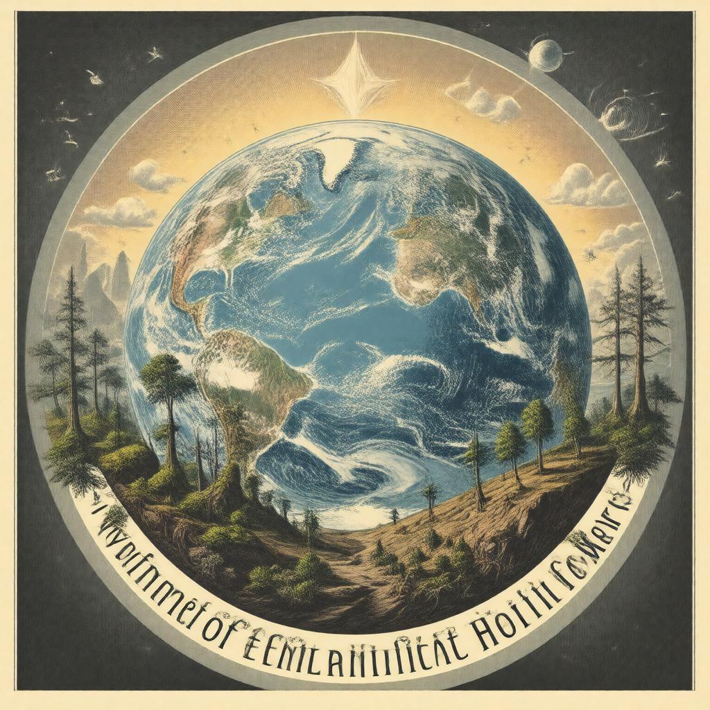 Click to view larger image AI-created image of Division of Environmental Chemistry