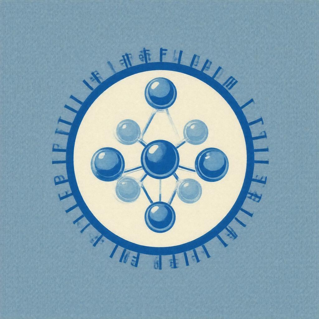 AI-created image of Division of Fluorine Chemistry