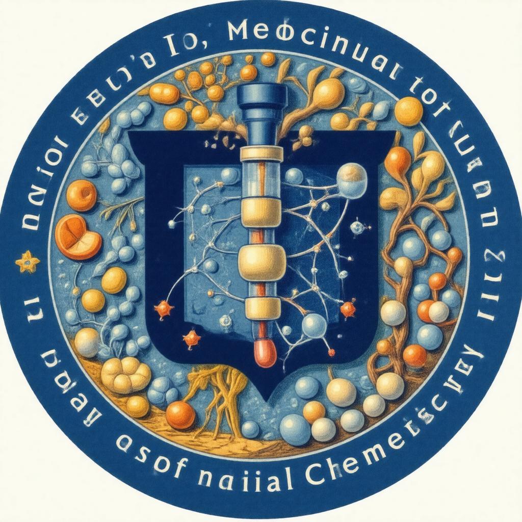 AI-created image of Division of Medicinal Chemistry
