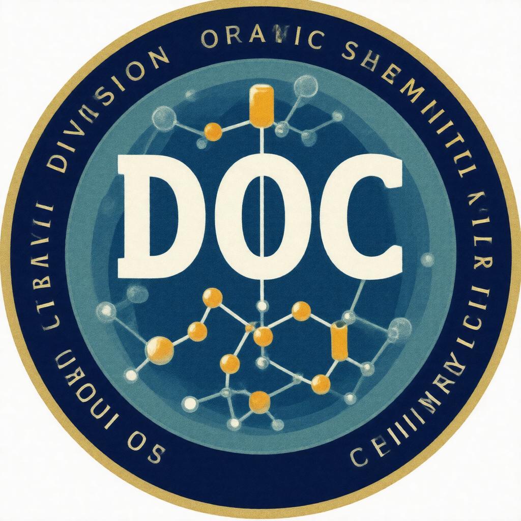 AI-created image of Division of Organic Chemistry