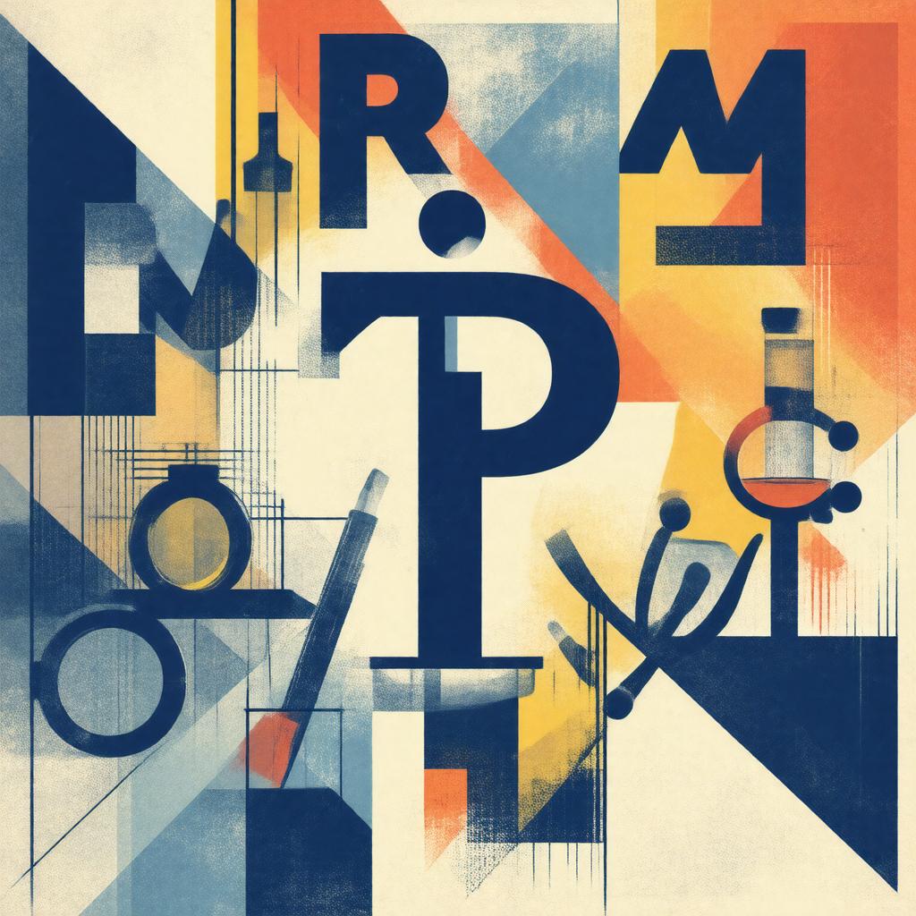 AI-created image of Division of Professional Relations