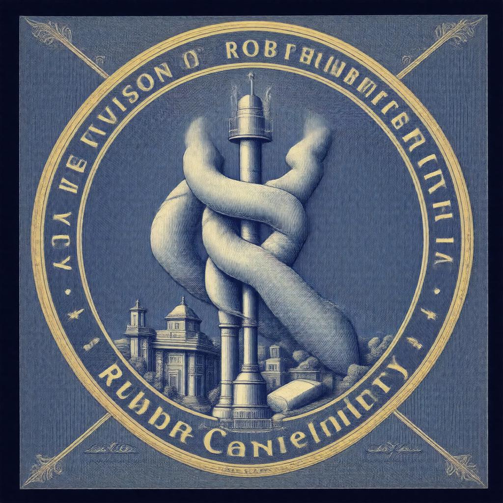 AI-created image of Division of Rubber Chemistry