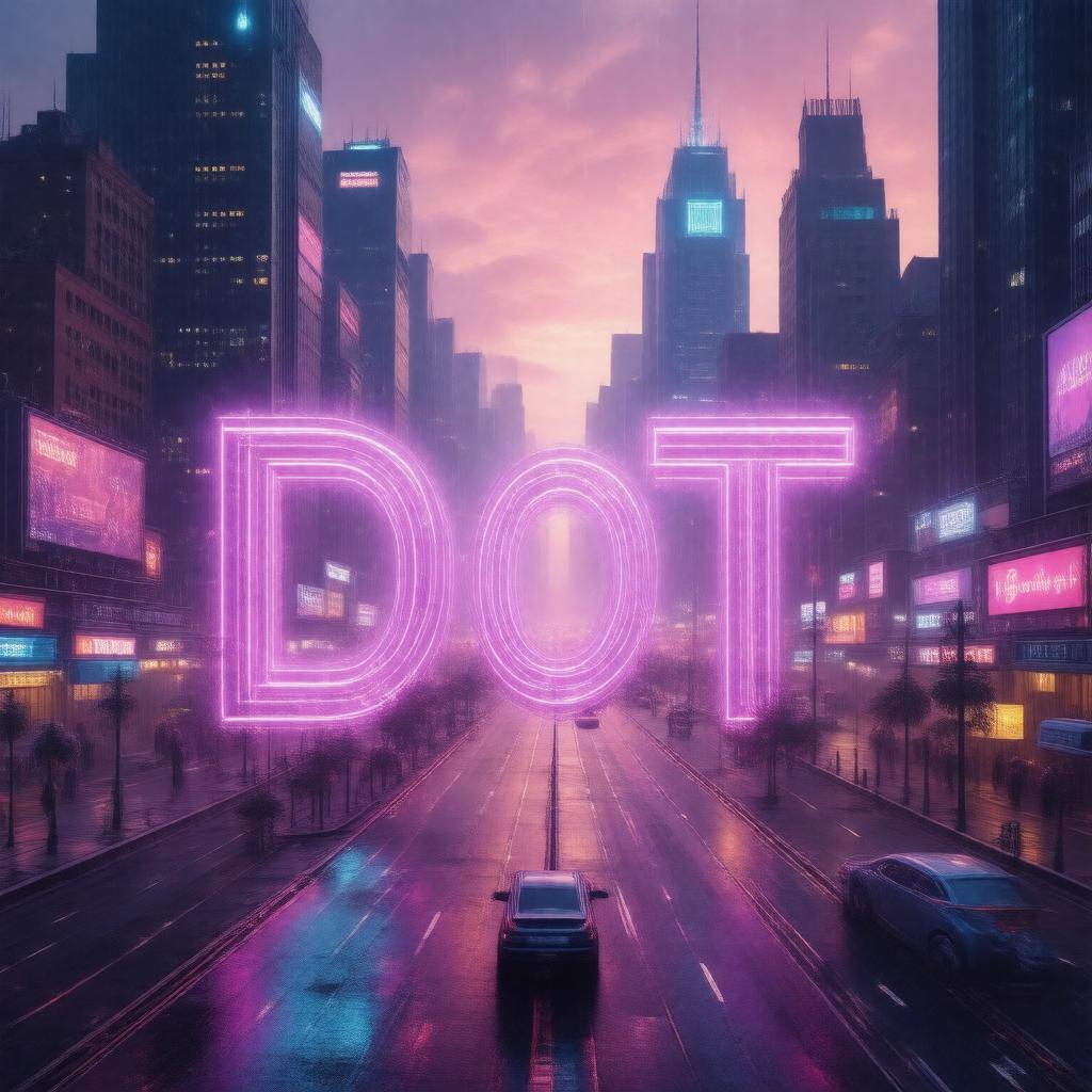 Click to view larger image AI-created image of DoT