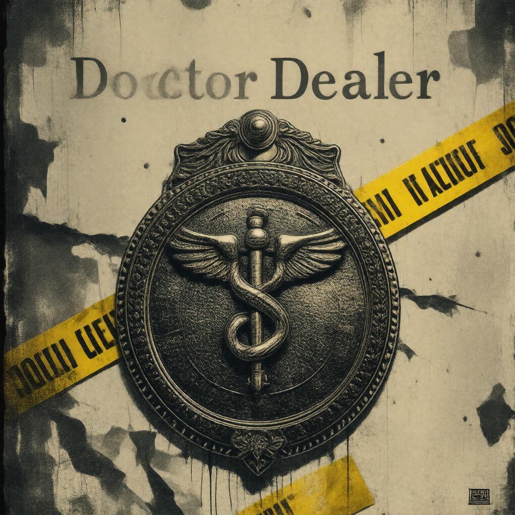 AI-created image of Doctor Dealer