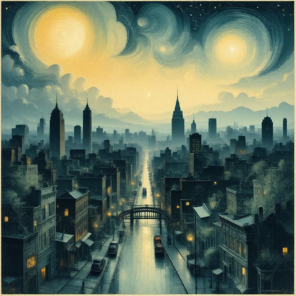 AI-created image of Doctor Sax