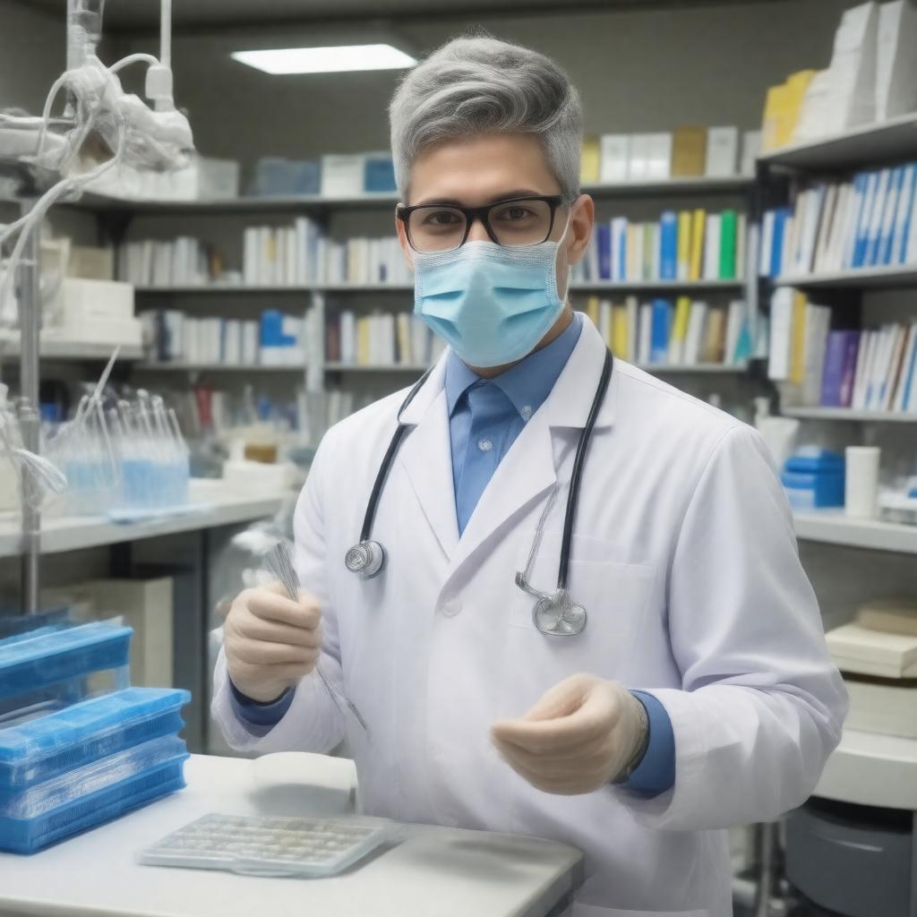 Click to view larger image AI-created image of Doctor of Dental Medicine