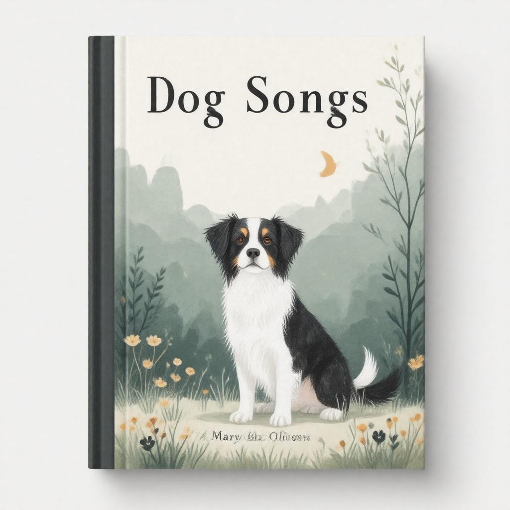 AI-created image of Dog Songs