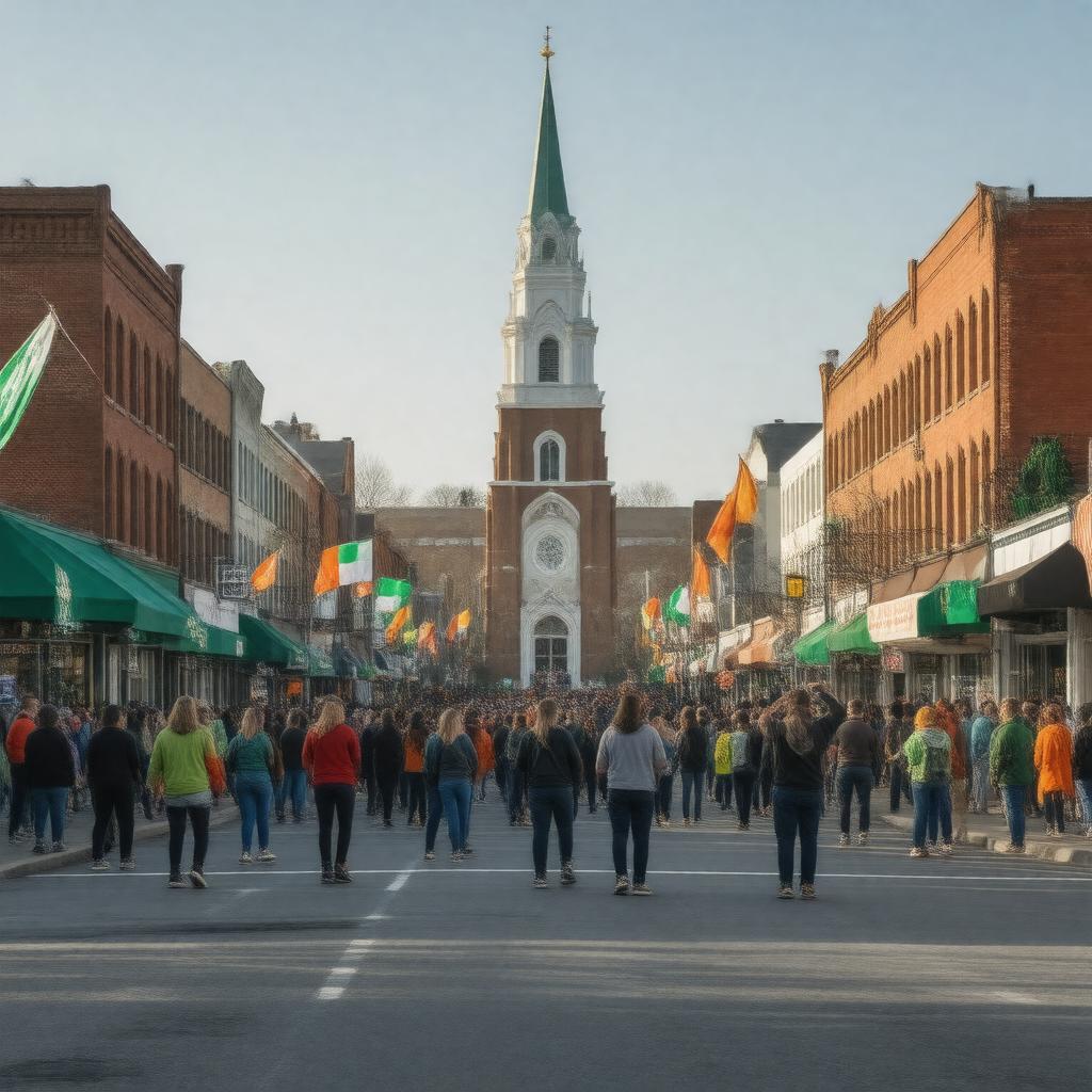 AI-created image of Dogtown