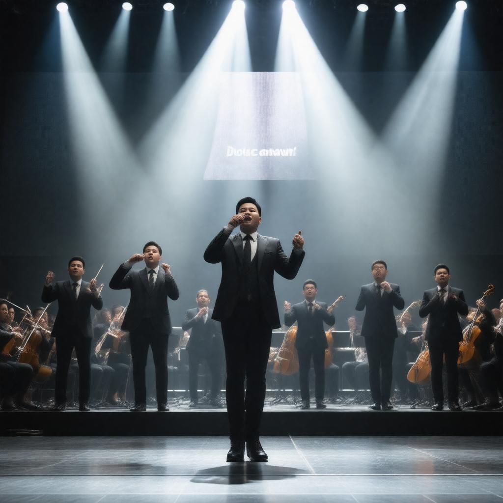 Click to view larger image AI-created image of Dolce Cantavi