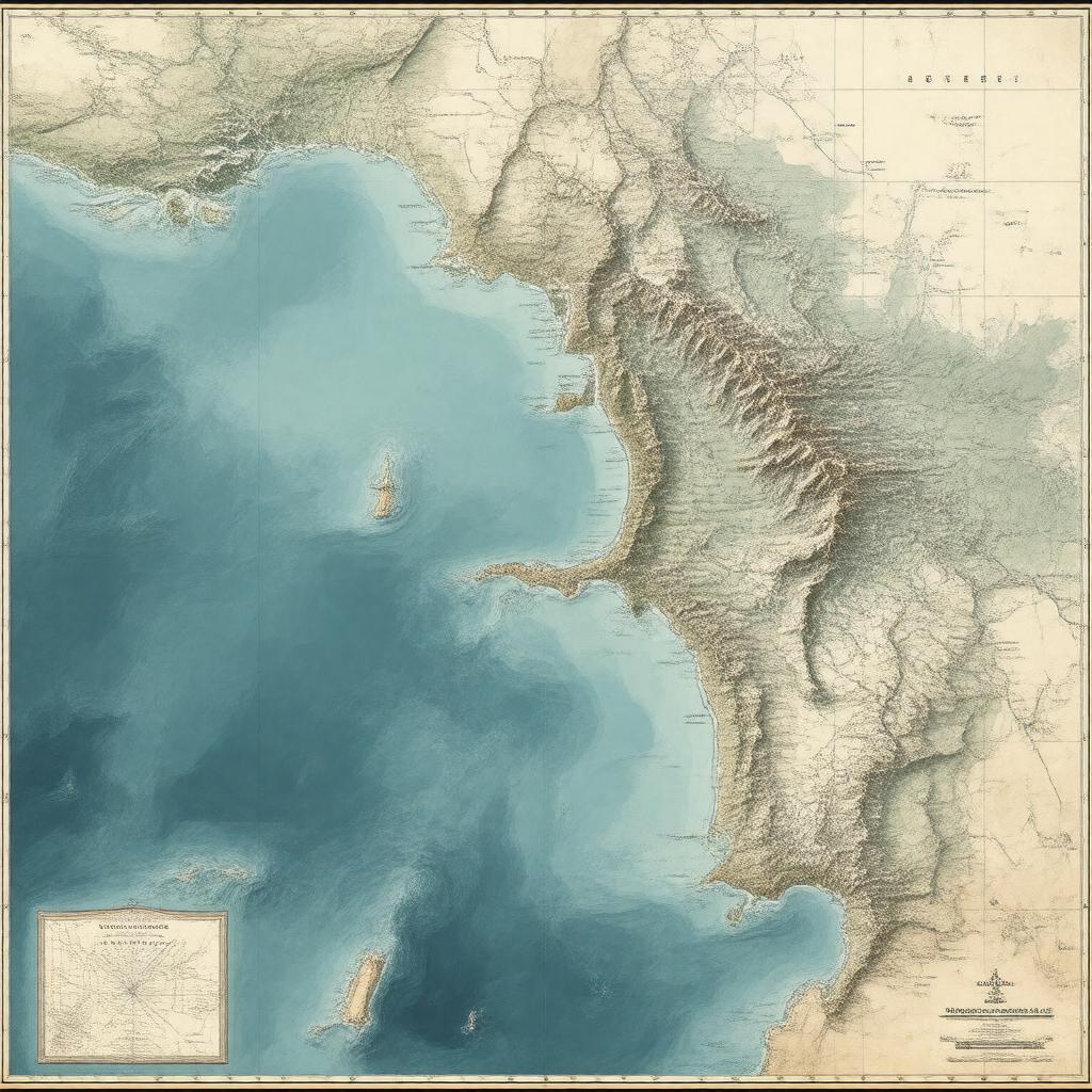 Click to view larger image AI-created image of Dominican Republic (maritime)