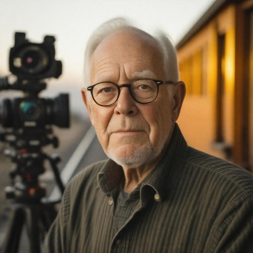 AI-created image of Don Burgess