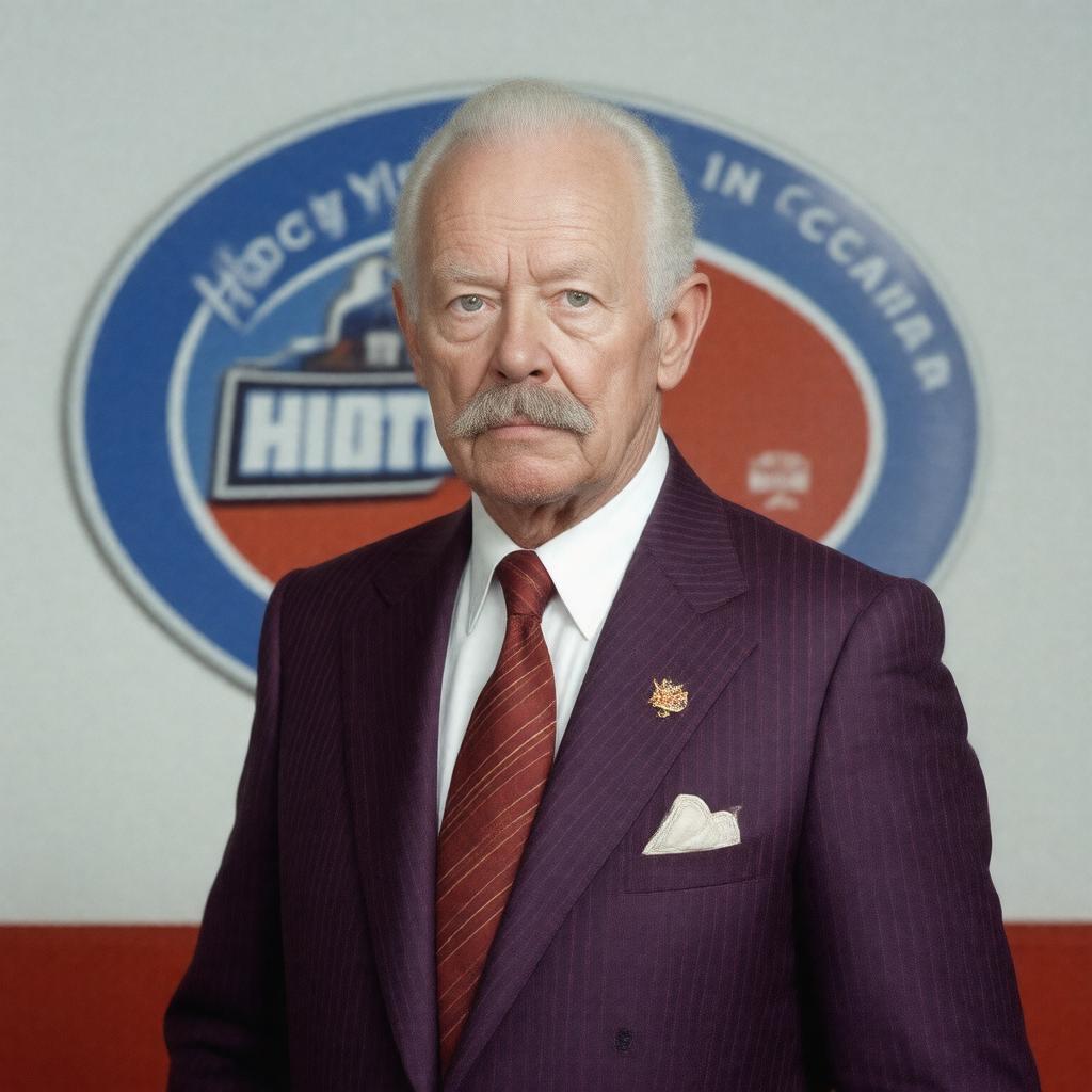 AI-created image of Don Cherry