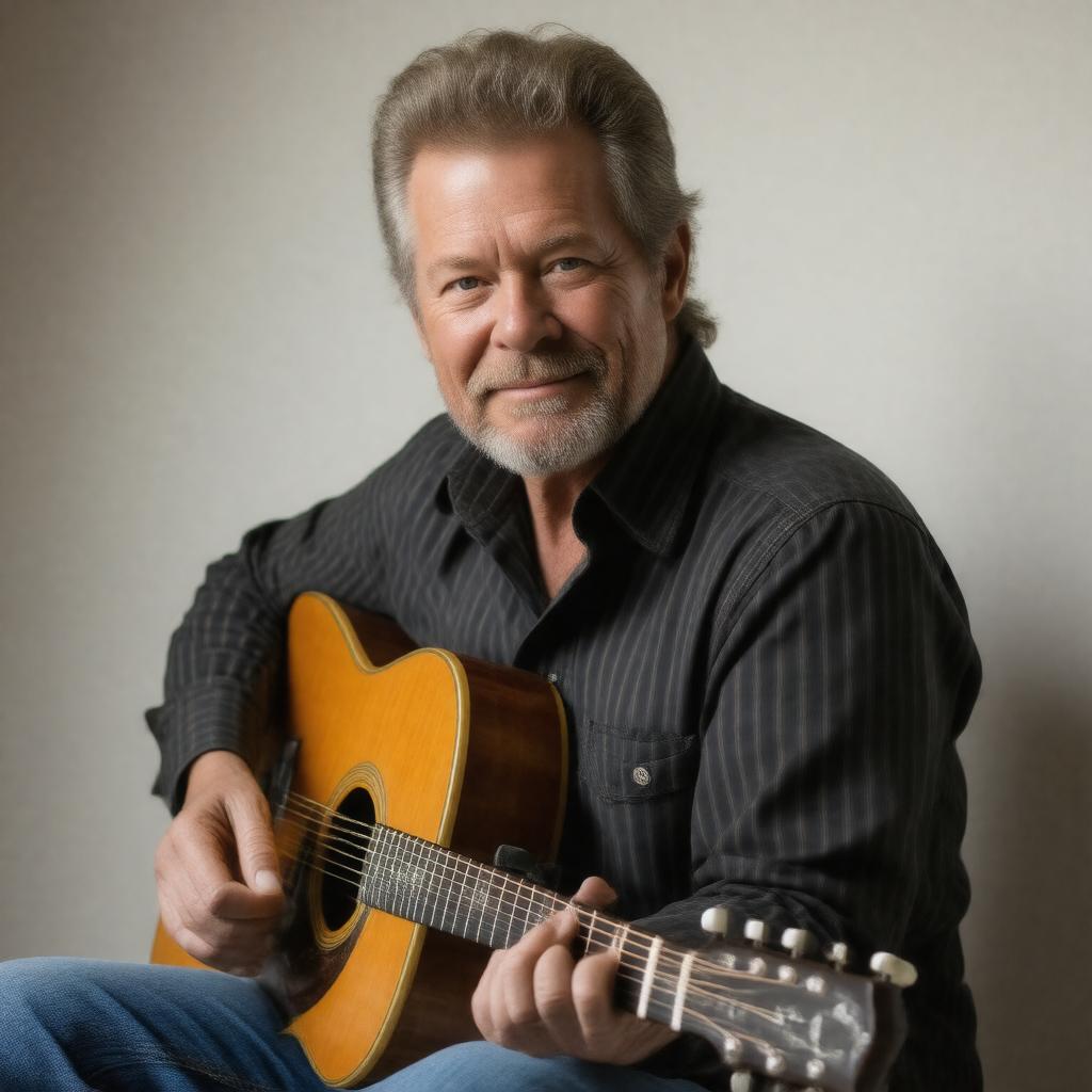 AI-created image of Don Henley