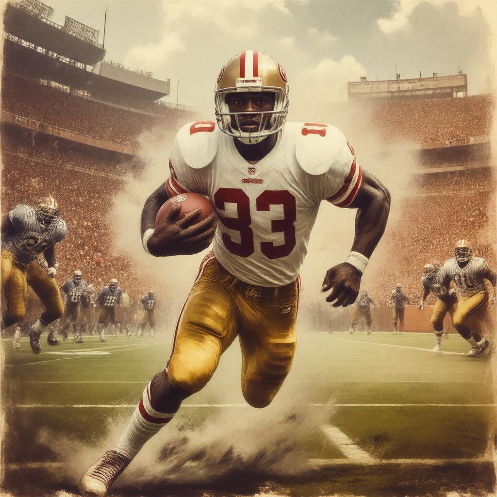 AI-created image of Don Holliday