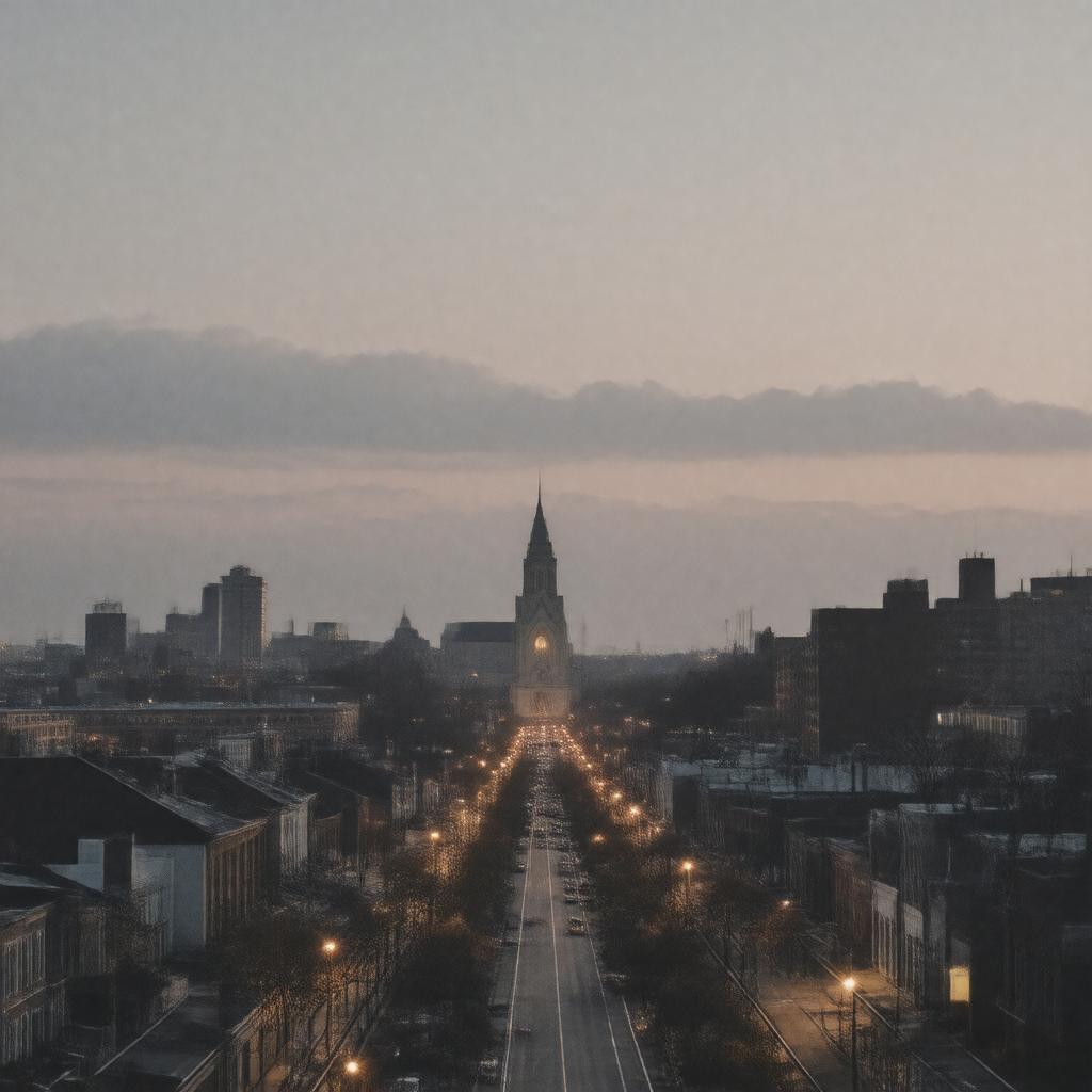 AI-created image of Don Jon