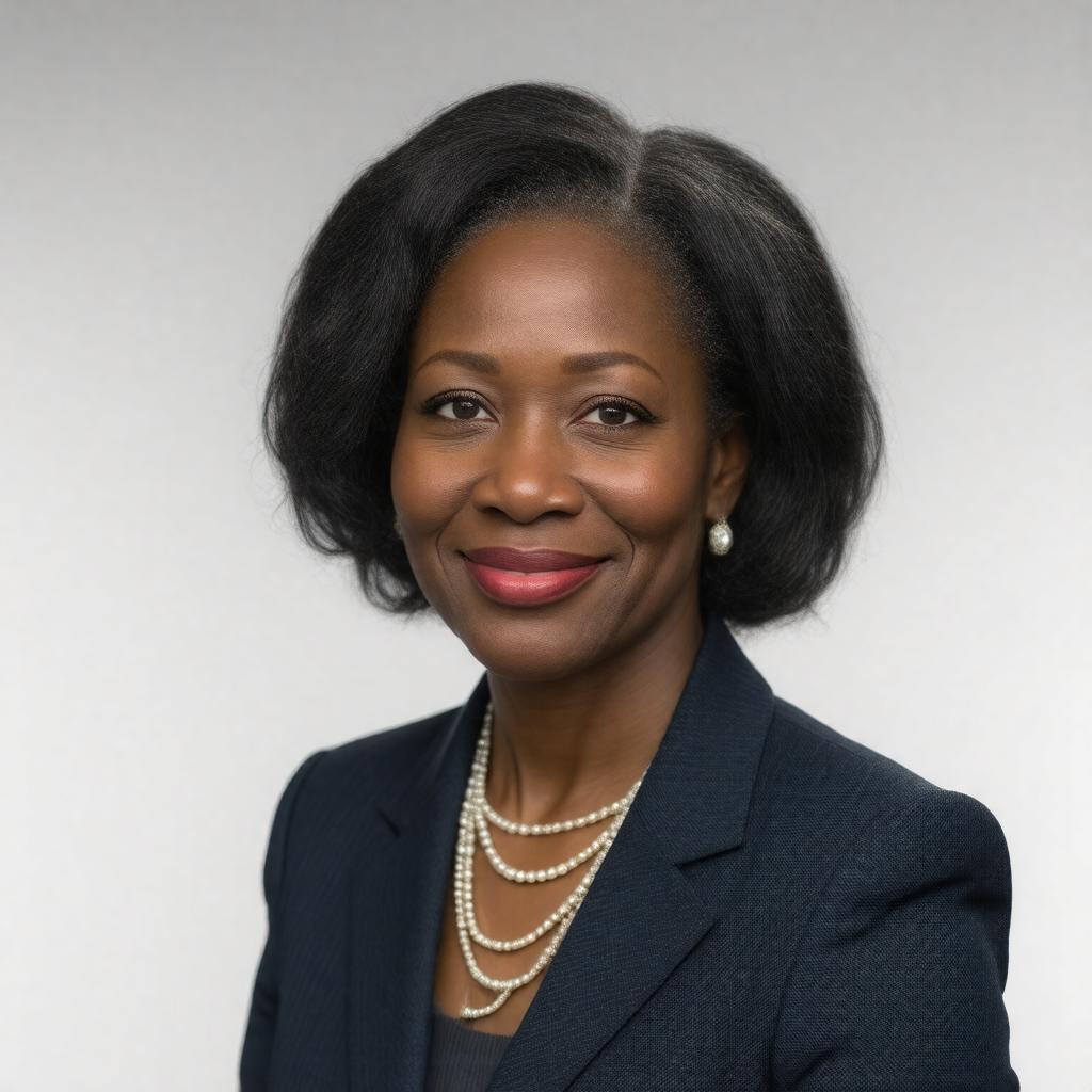 AI-created image of Donde Plowman