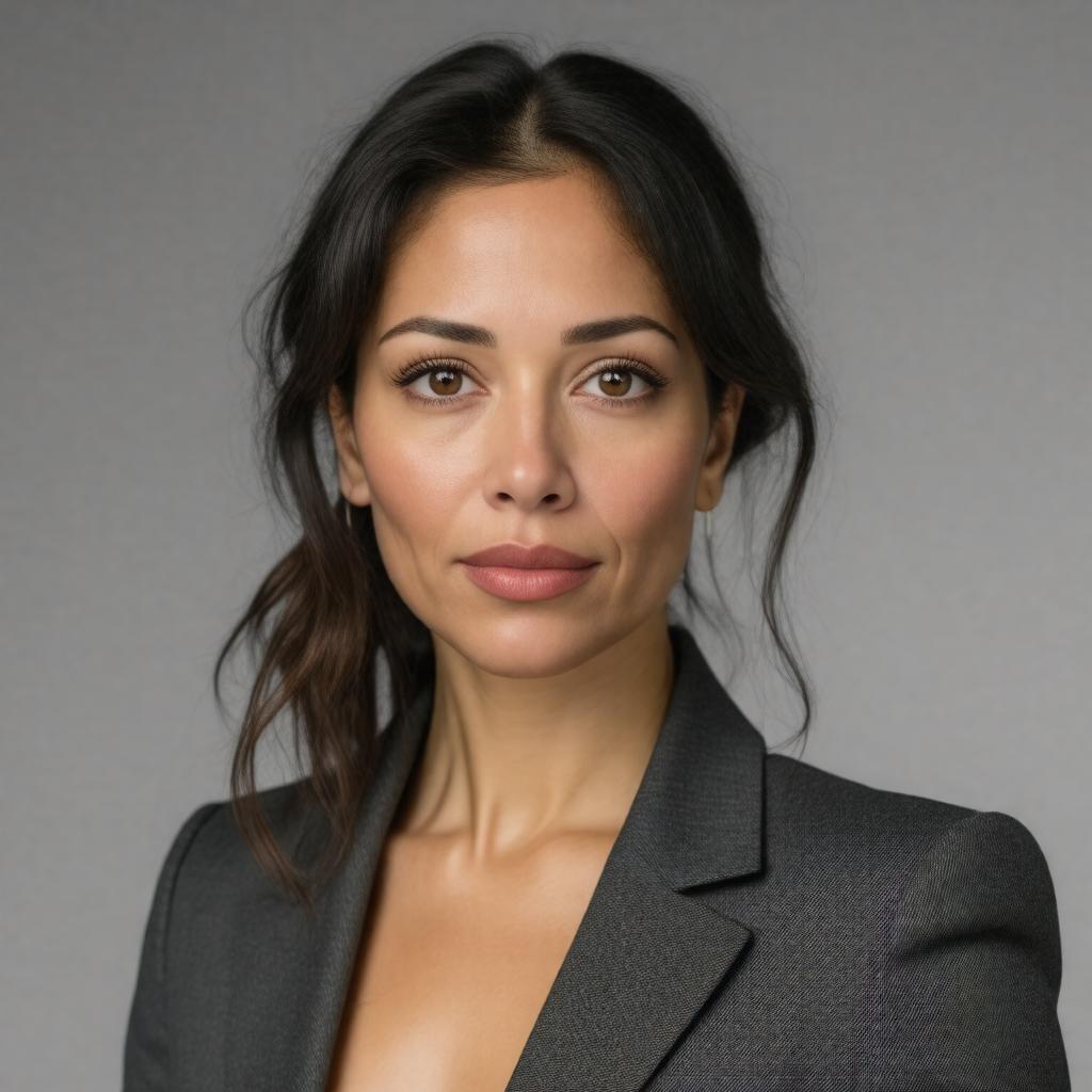 AI-created image of Donna Soares