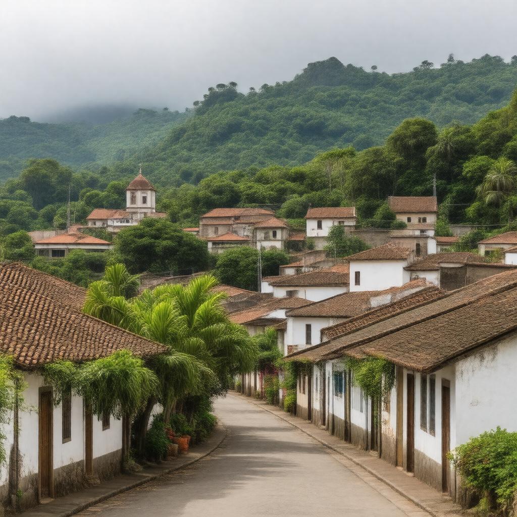 AI-created image of Dores