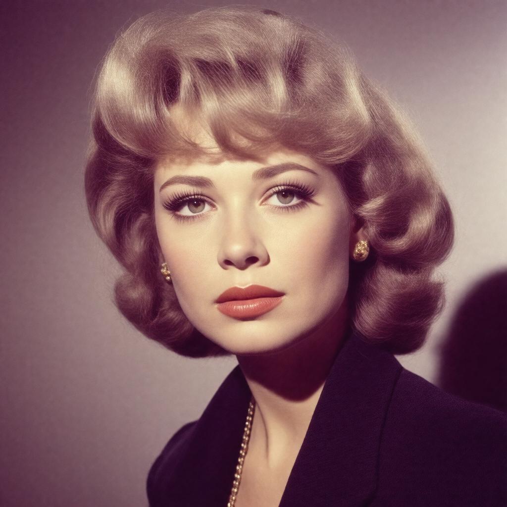 AI-created image of Dorinda Aaron