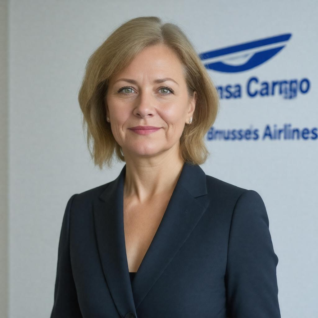 AI-created image of Dorothea von Boxberg