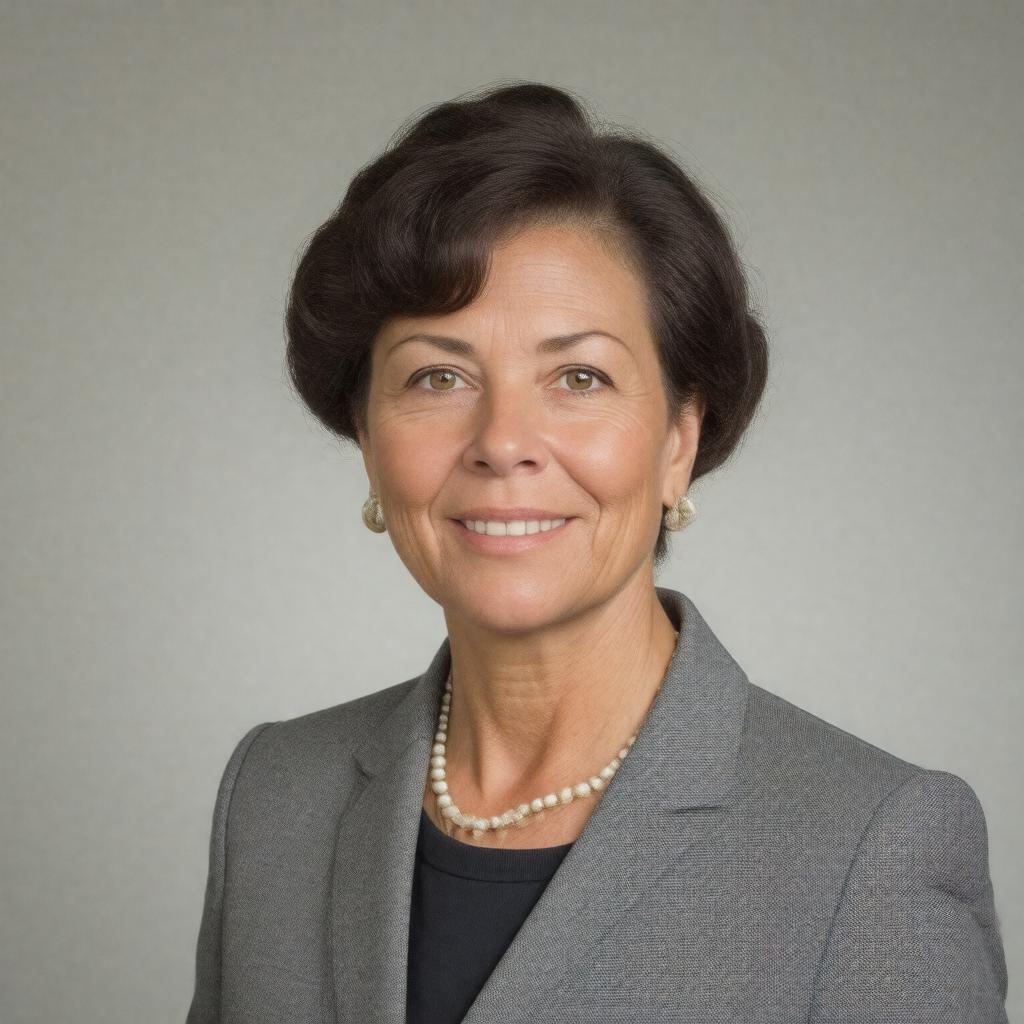 AI-created image of Dorothy Kelly Gay