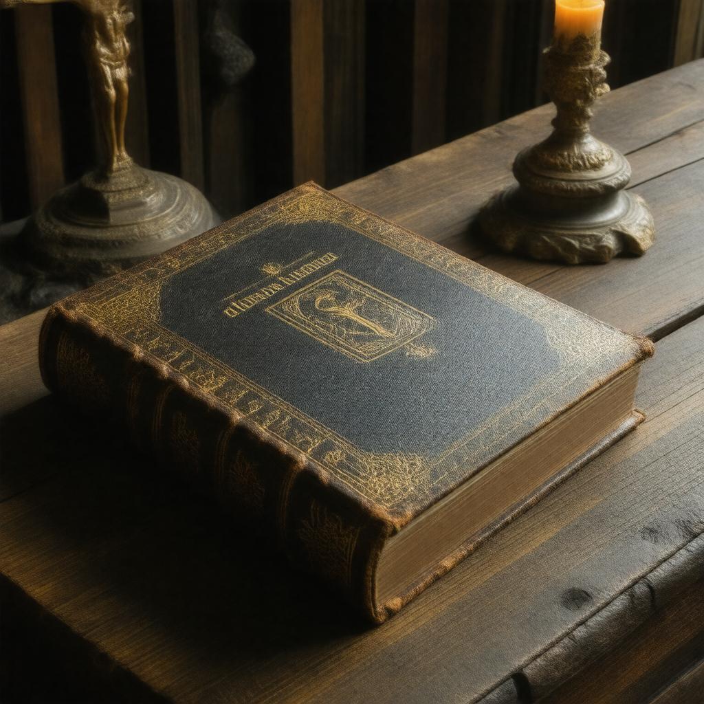 AI-created image of Douay-Rheims