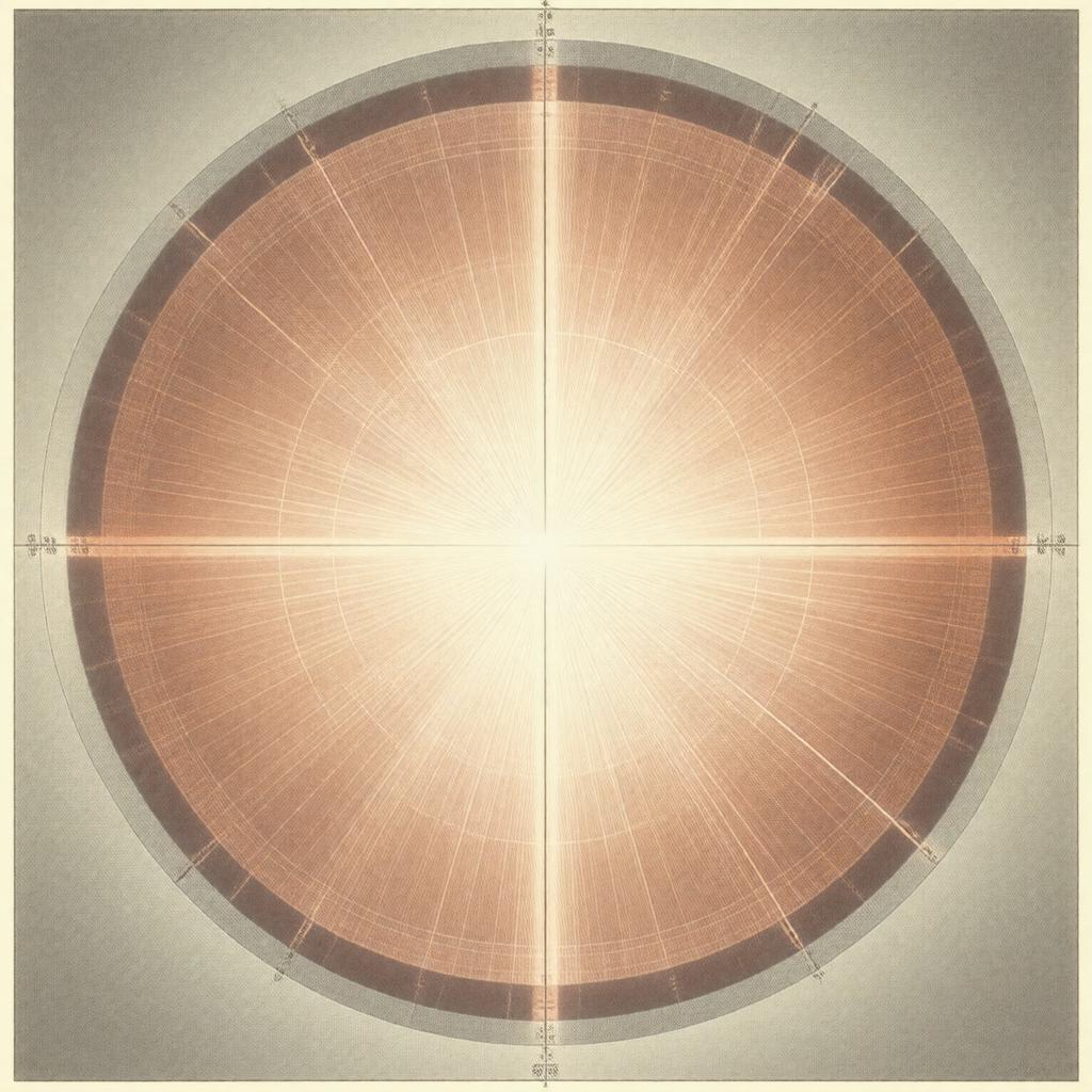Click to view larger image AI-created image of Double Diffraction at Large Momentum Transfer