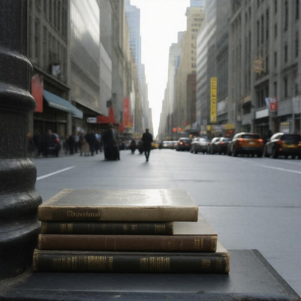 AI-created image of Doubleday